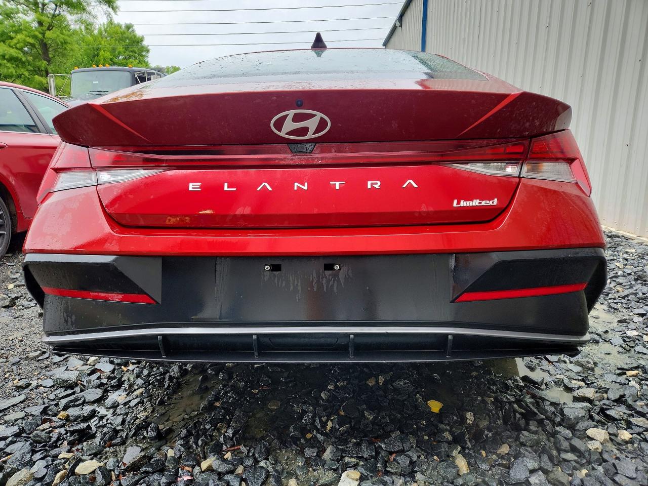 Hyundai ELANTRA Limited