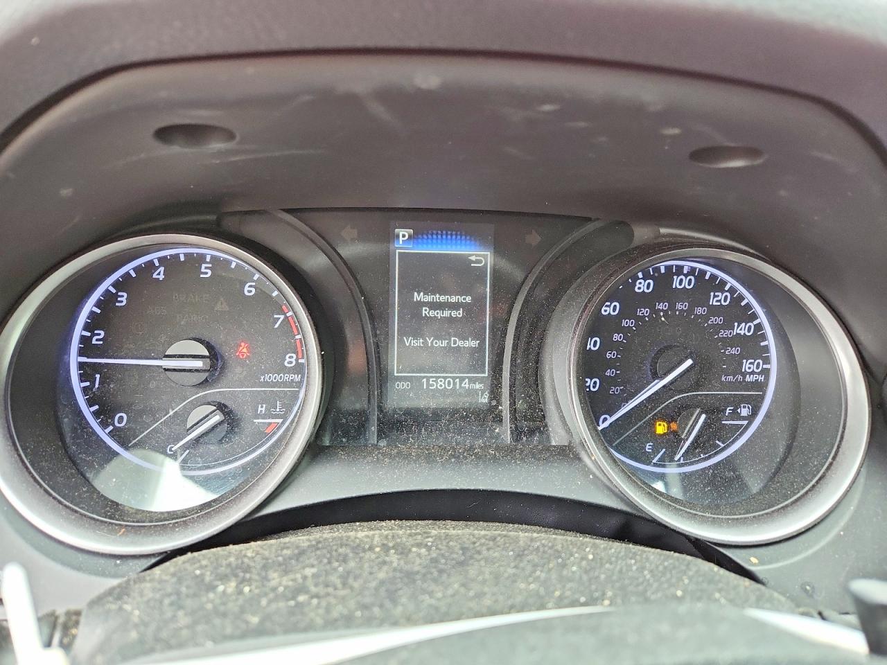 Toyota Camry Se