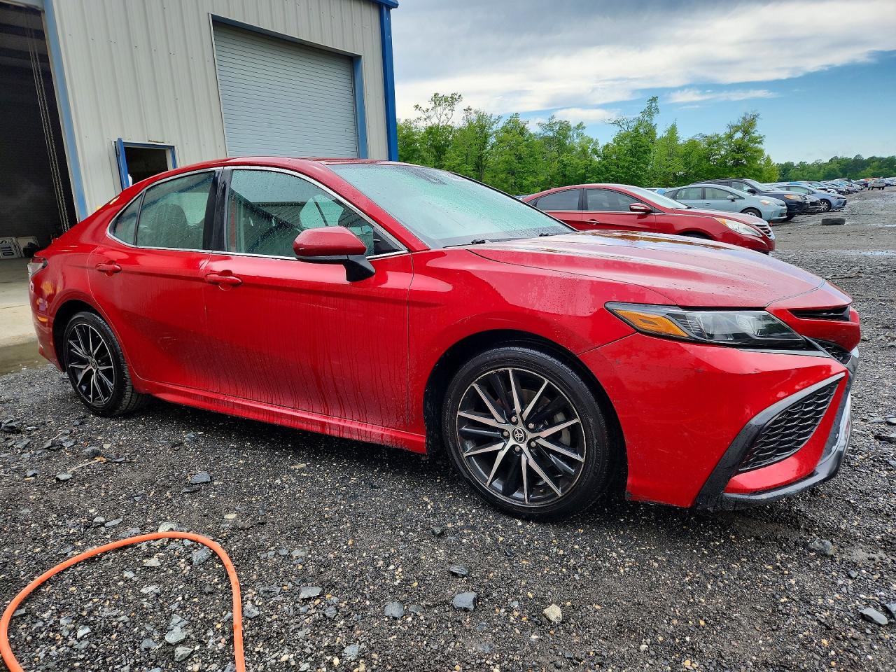 Toyota Camry Se
