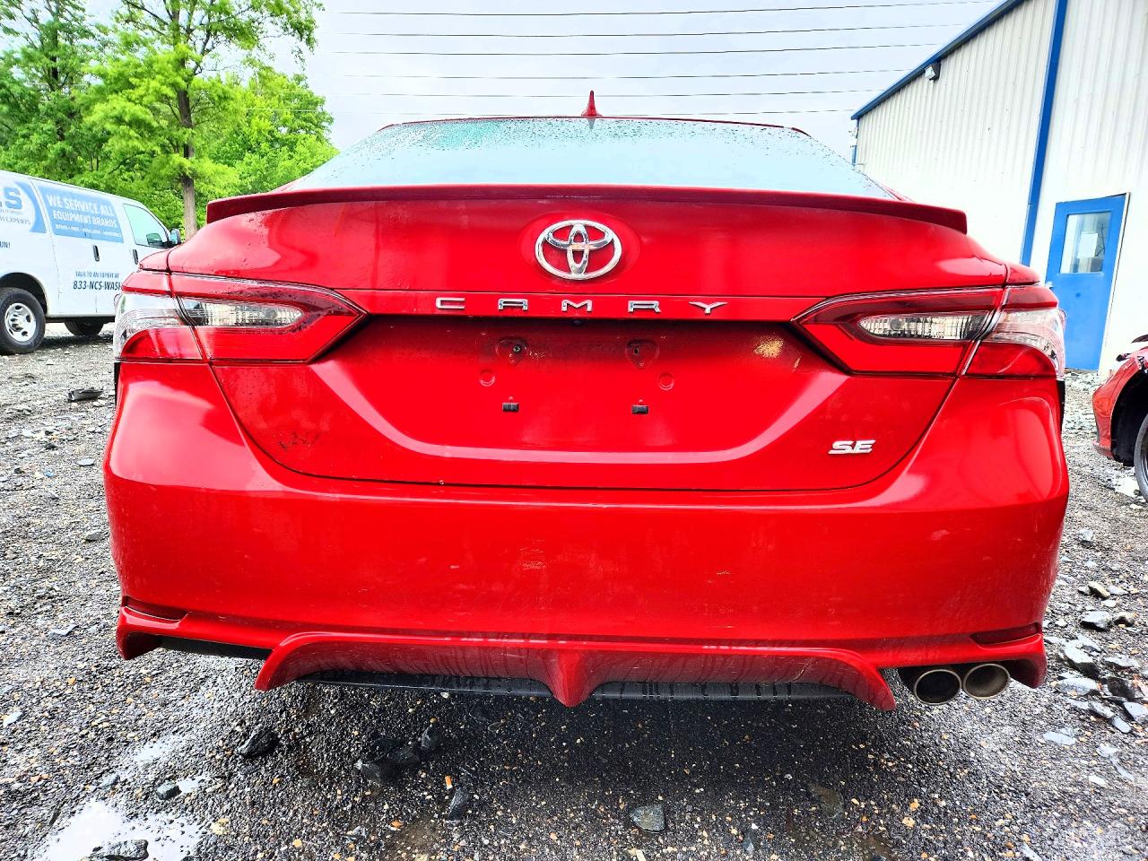 Toyota Camry Se