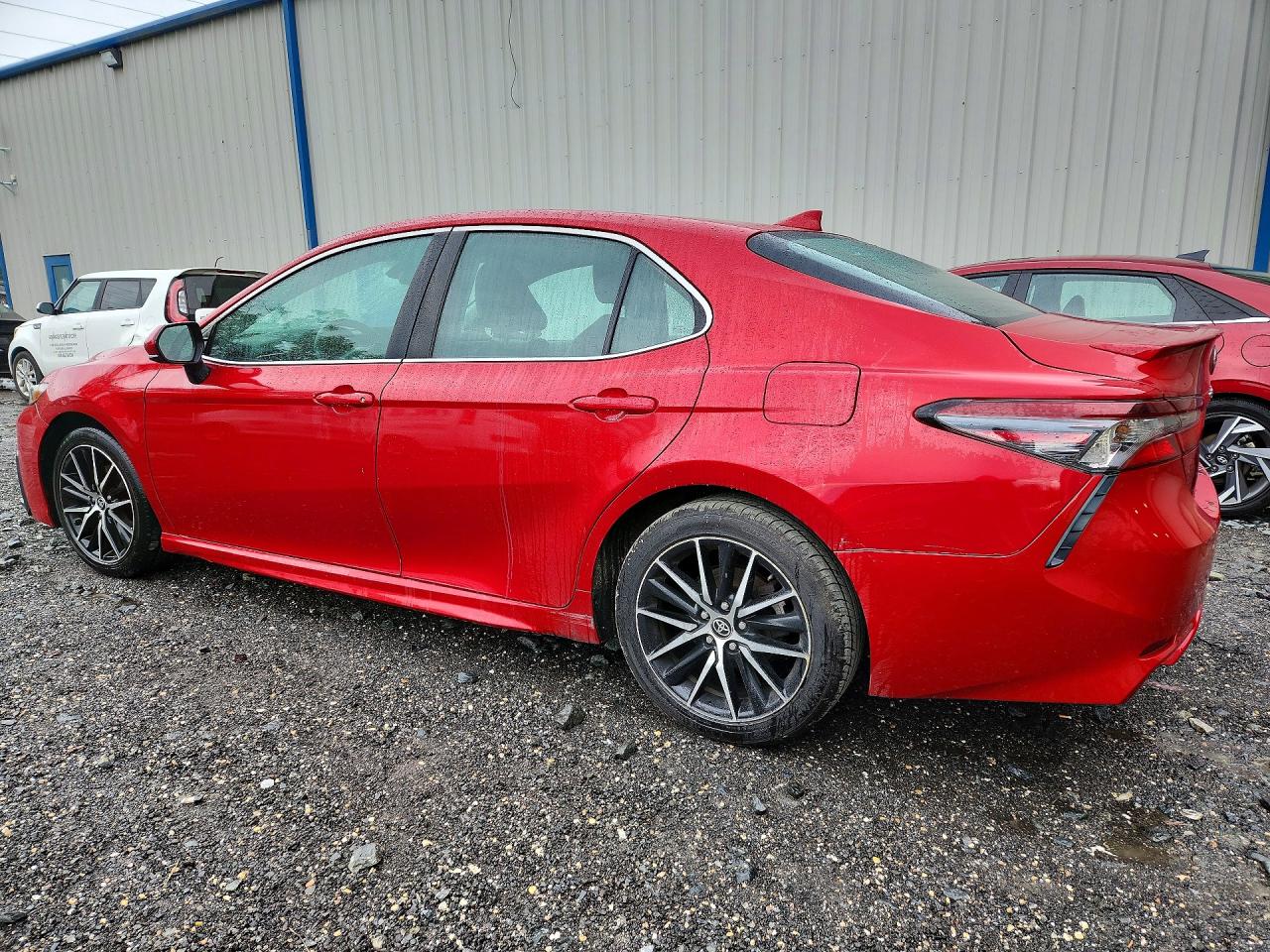 Toyota Camry Se