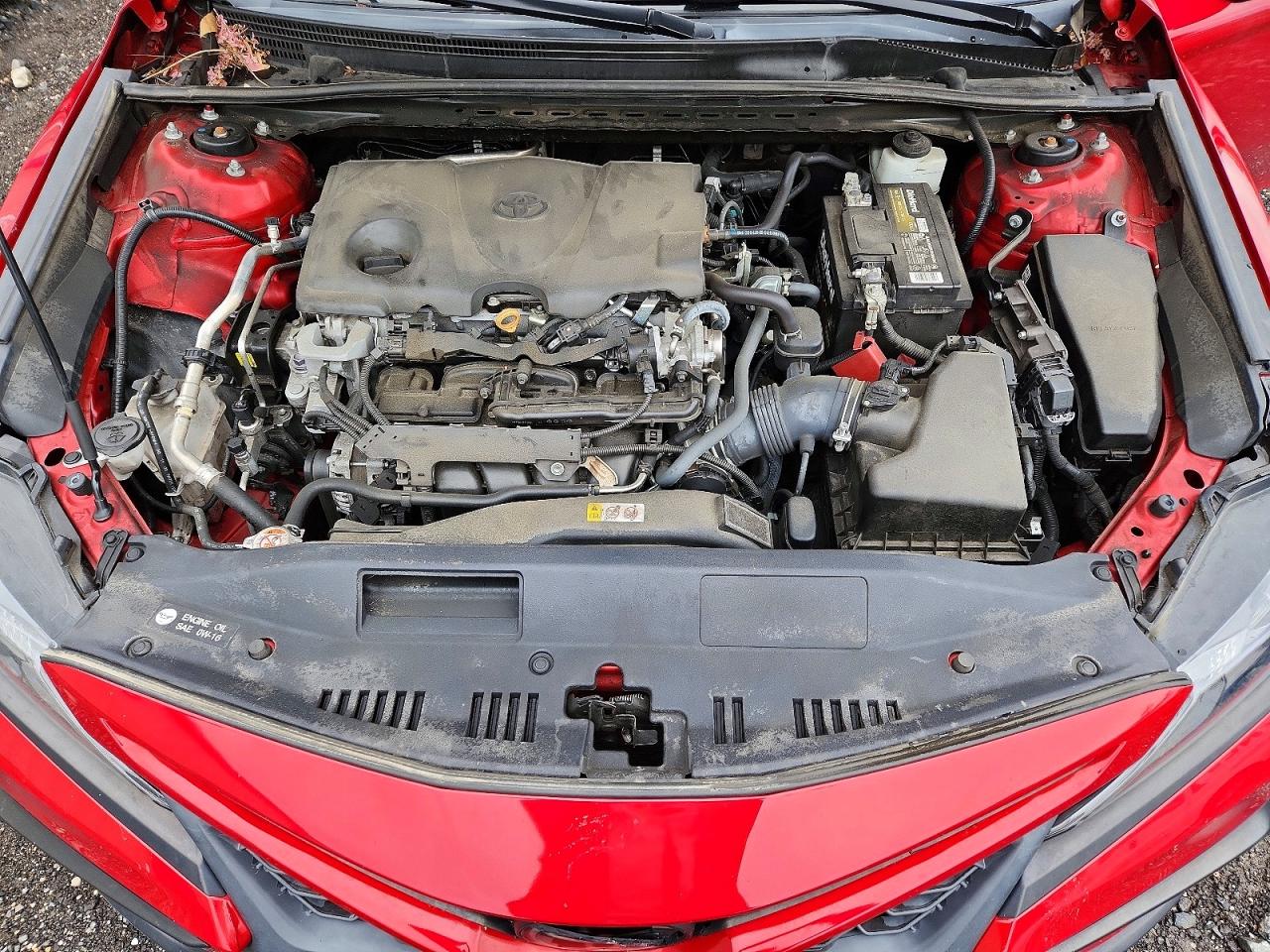 Toyota Camry Se