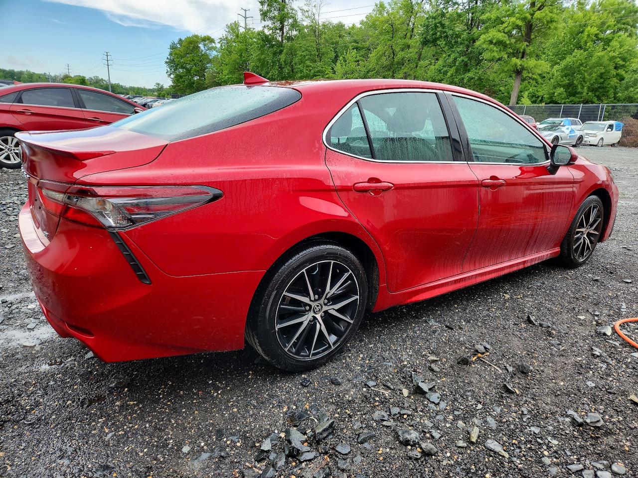 Toyota Camry Se