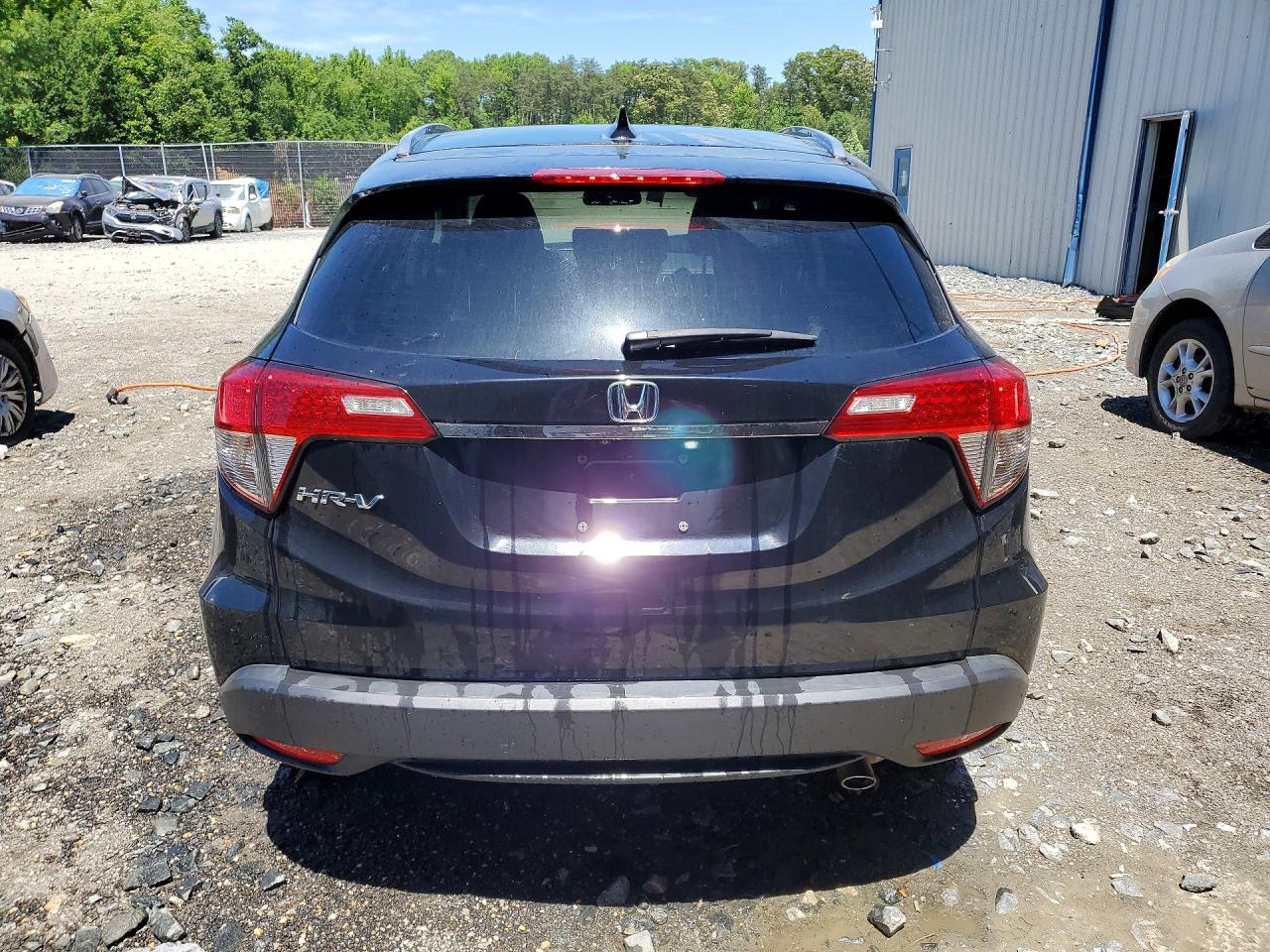 Honda HR-V Ex