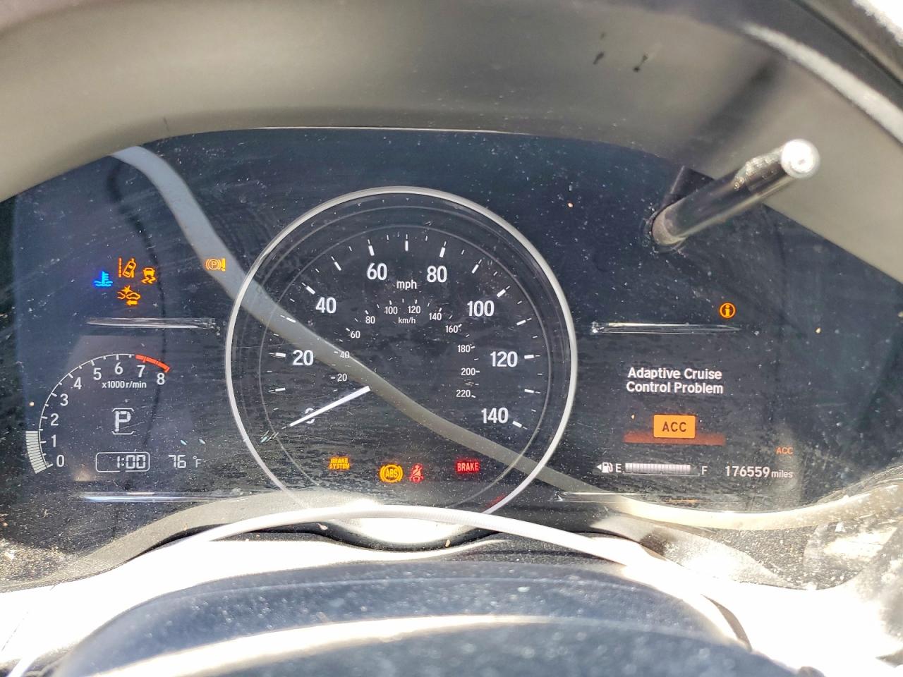 Honda HR-V Ex