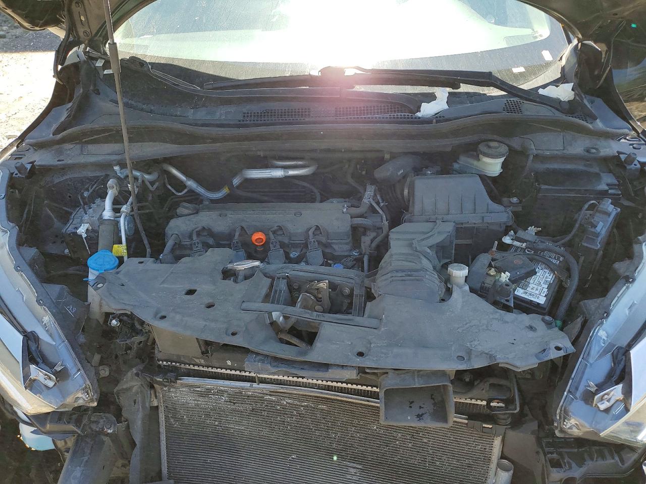 Honda HR-V Ex