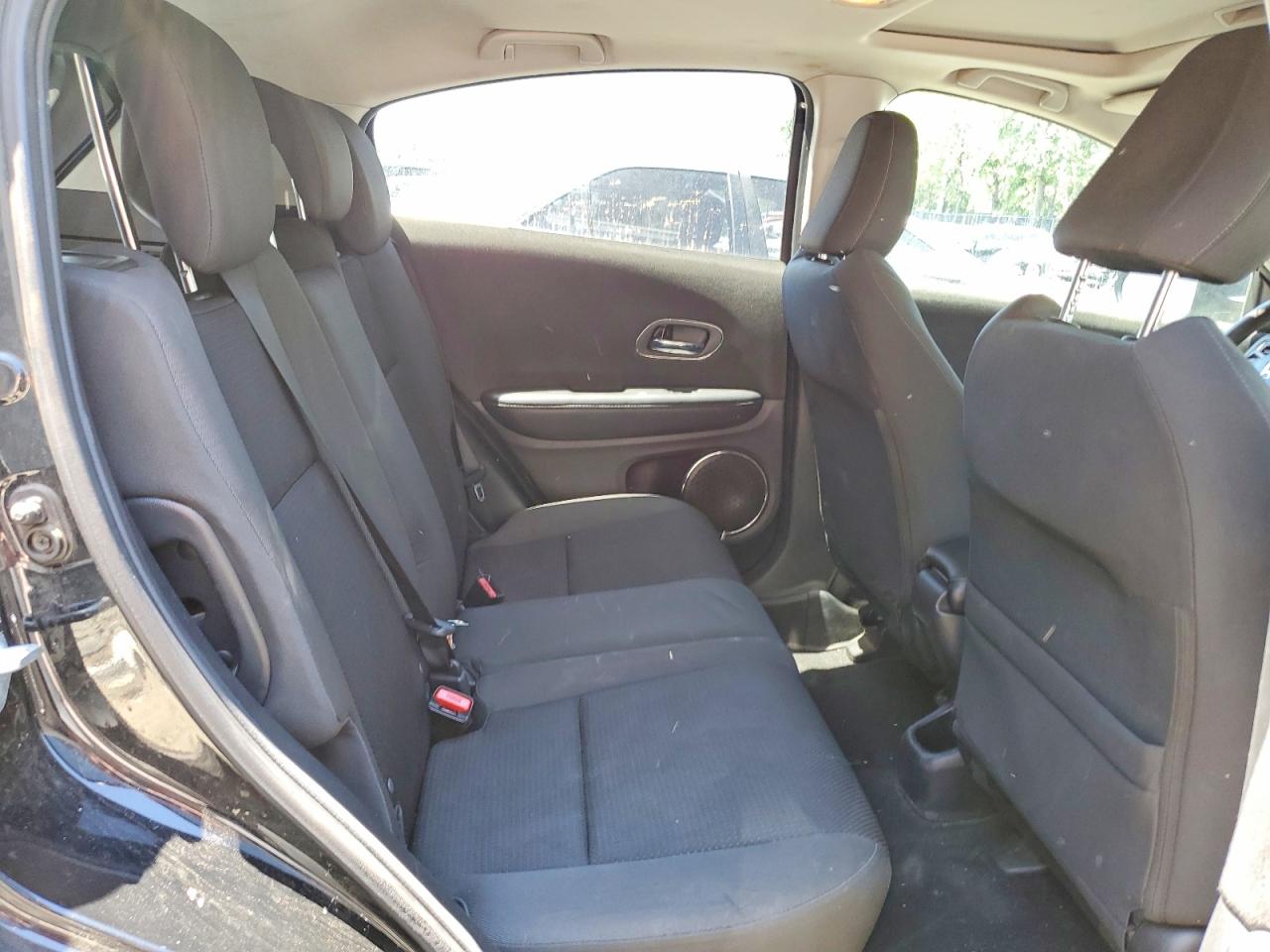 Honda HR-V Ex
