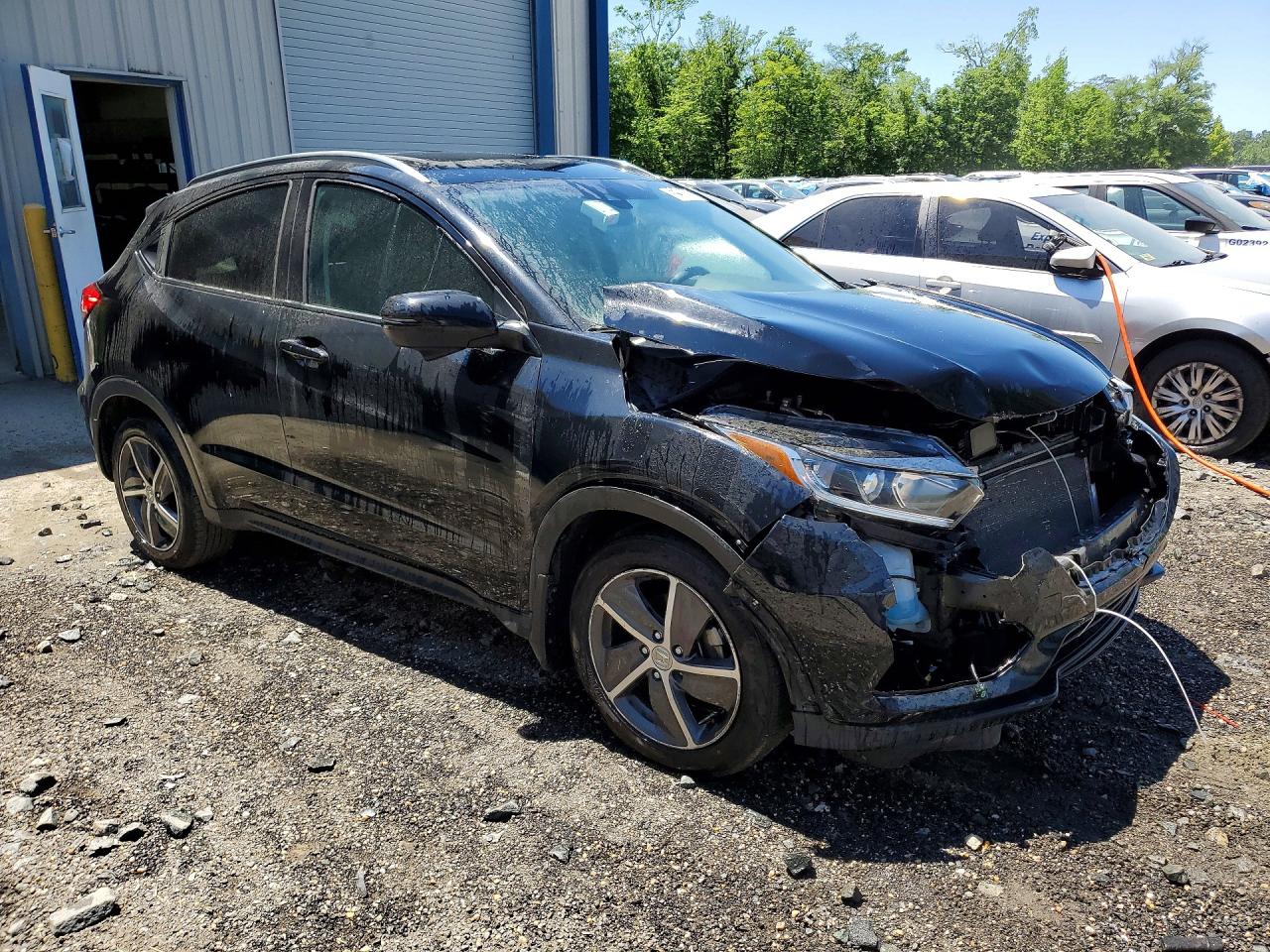 Honda HR-V Ex