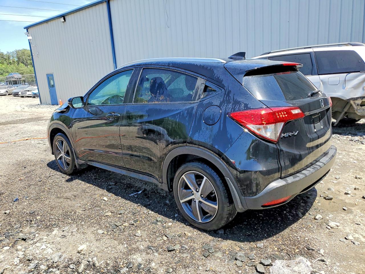 Honda HR-V Ex