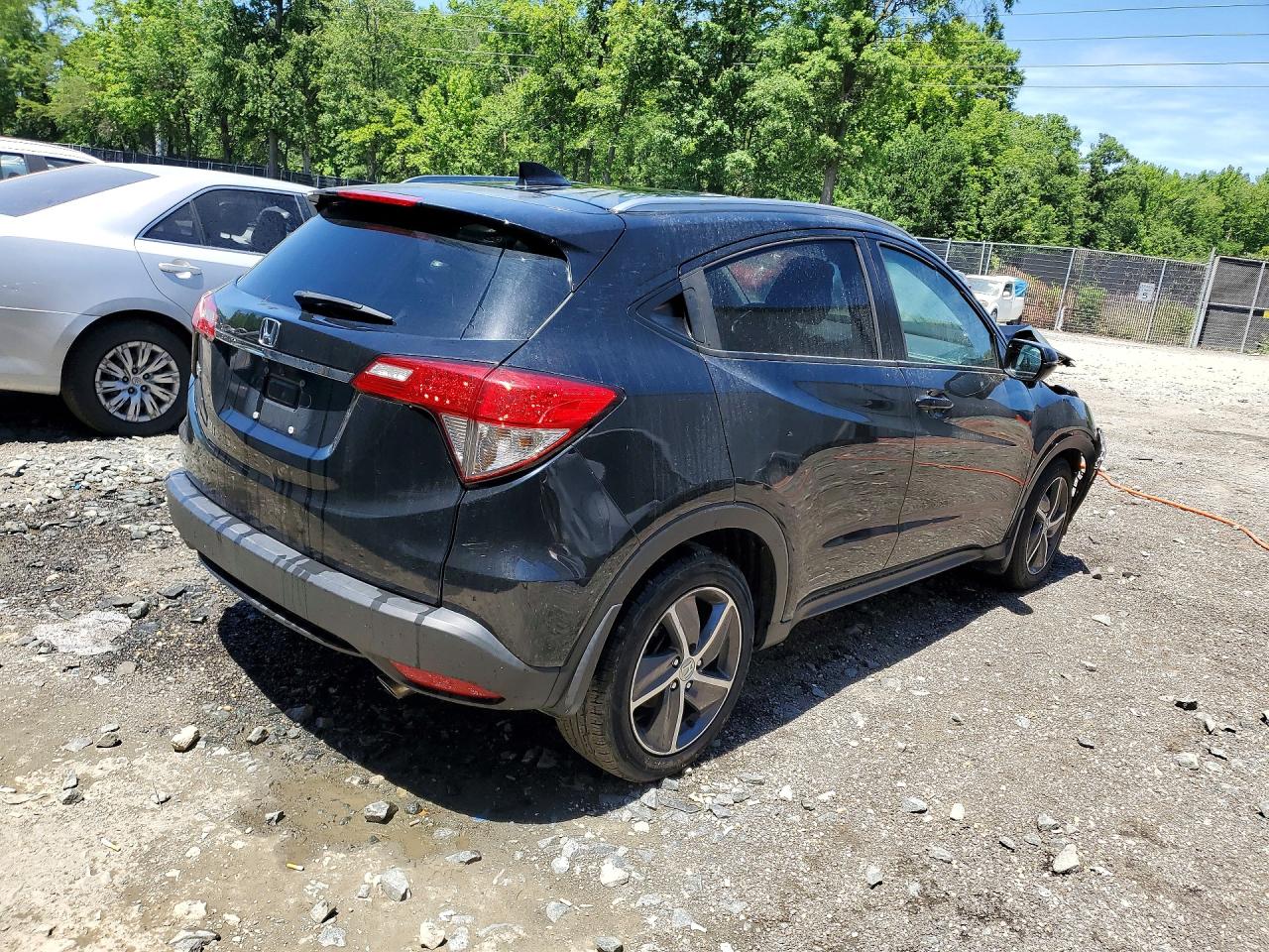 Honda HR-V Ex