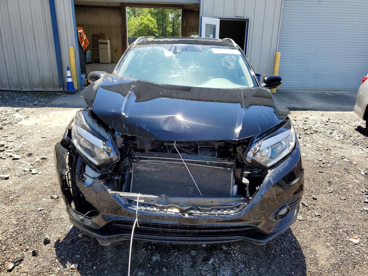 Honda HR-V Ex