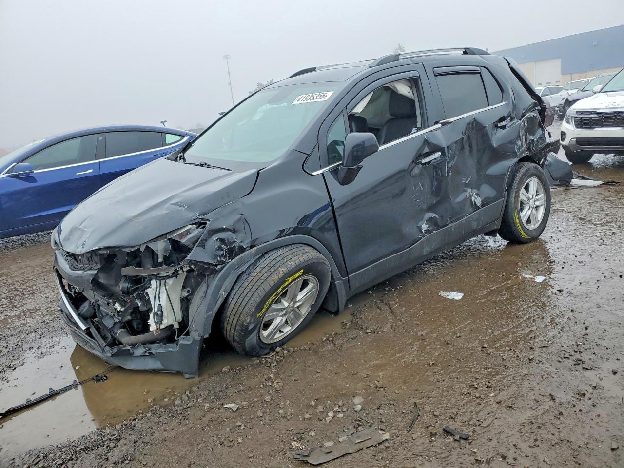 Salvage Chevrolet Trax Image