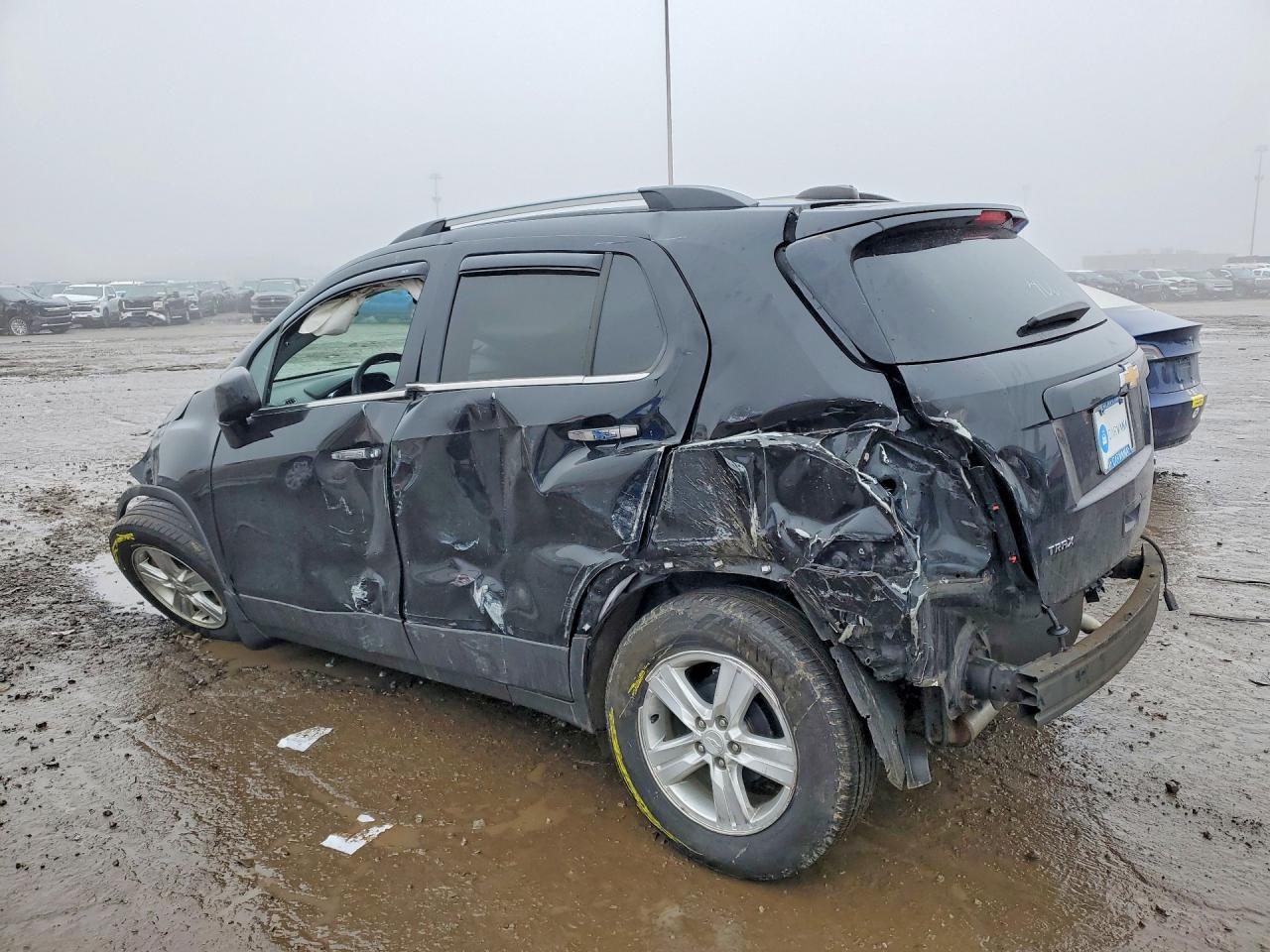 Chevrolet Trax 1lt