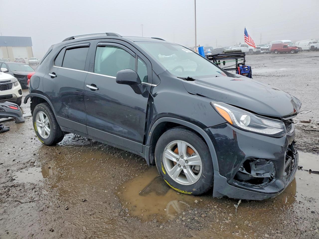 Chevrolet Trax 1lt