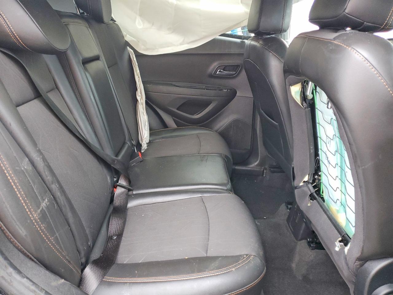 Chevrolet Trax 1lt