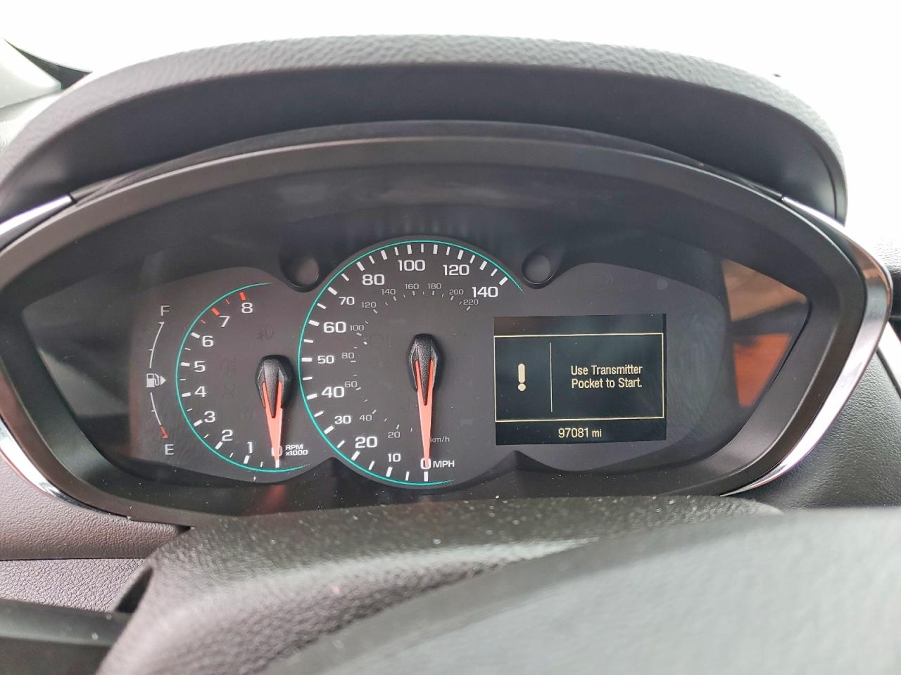 Chevrolet Trax 1lt