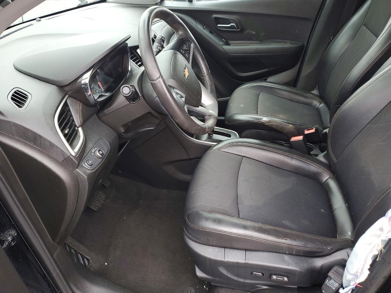 Chevrolet Trax 1lt