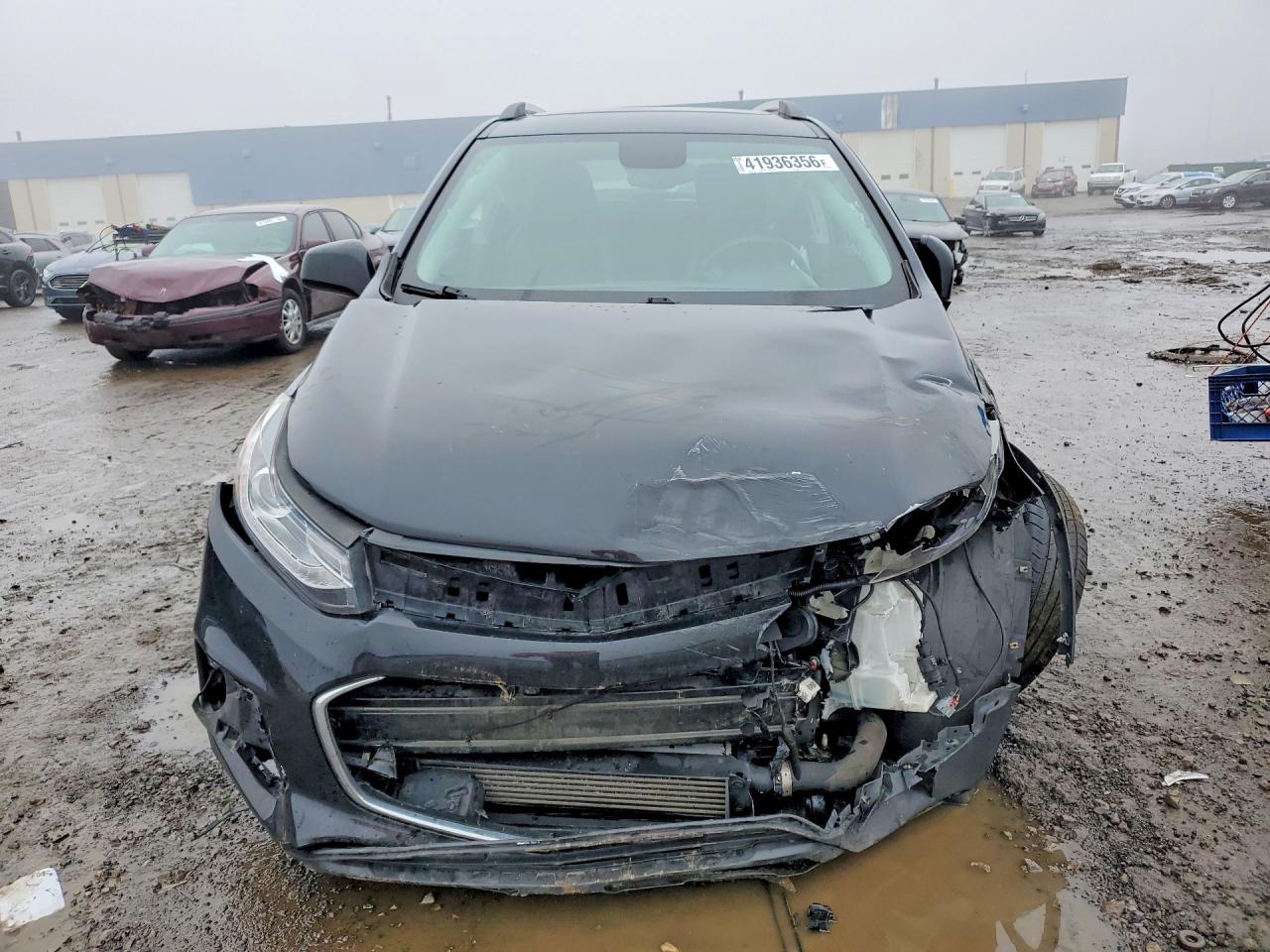 Chevrolet Trax 1lt