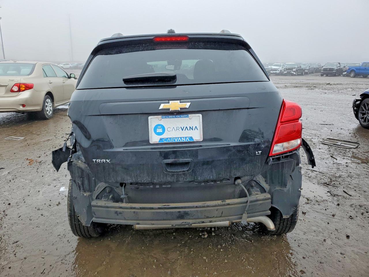 Chevrolet Trax 1lt