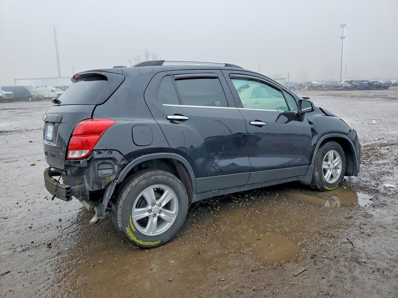Chevrolet Trax 1lt