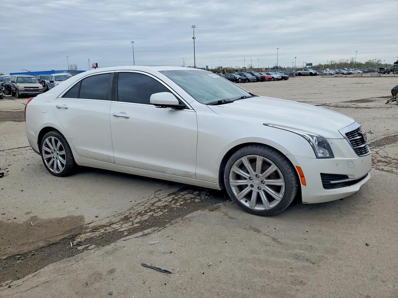 Cadillac ATS Luxury