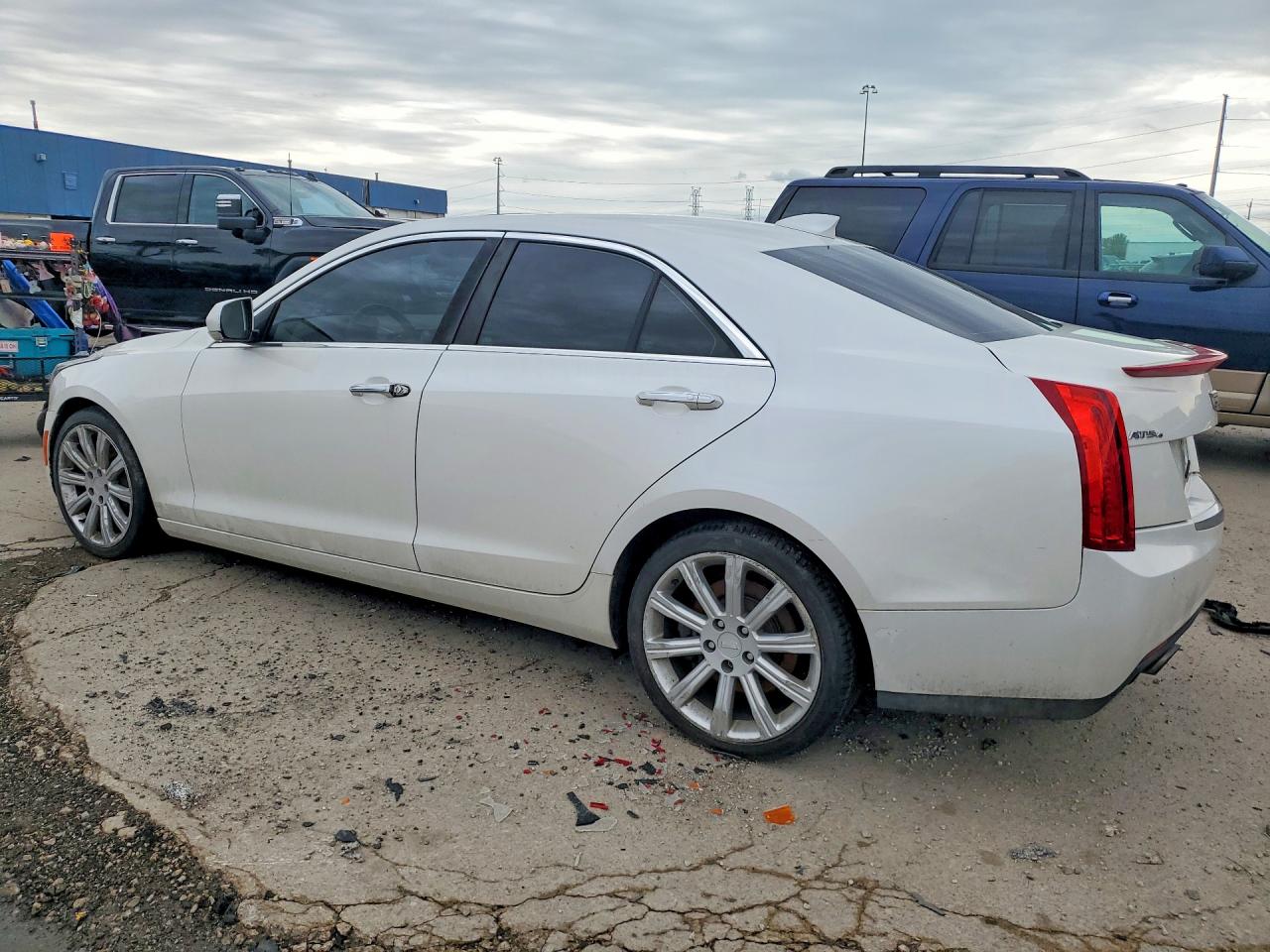 Cadillac ATS Luxury