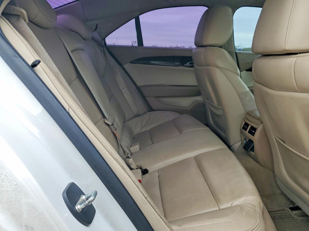Cadillac ATS Luxury