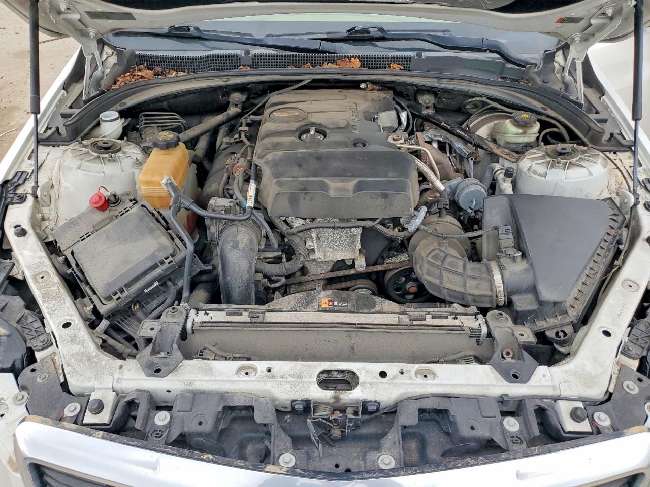 Cadillac ATS Luxury