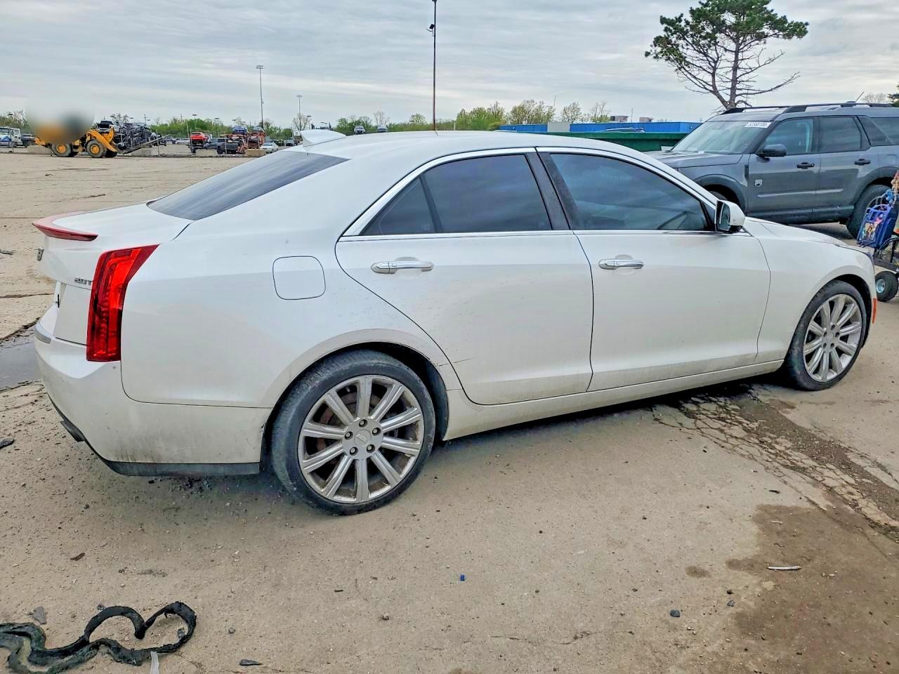 Cadillac ATS Luxury