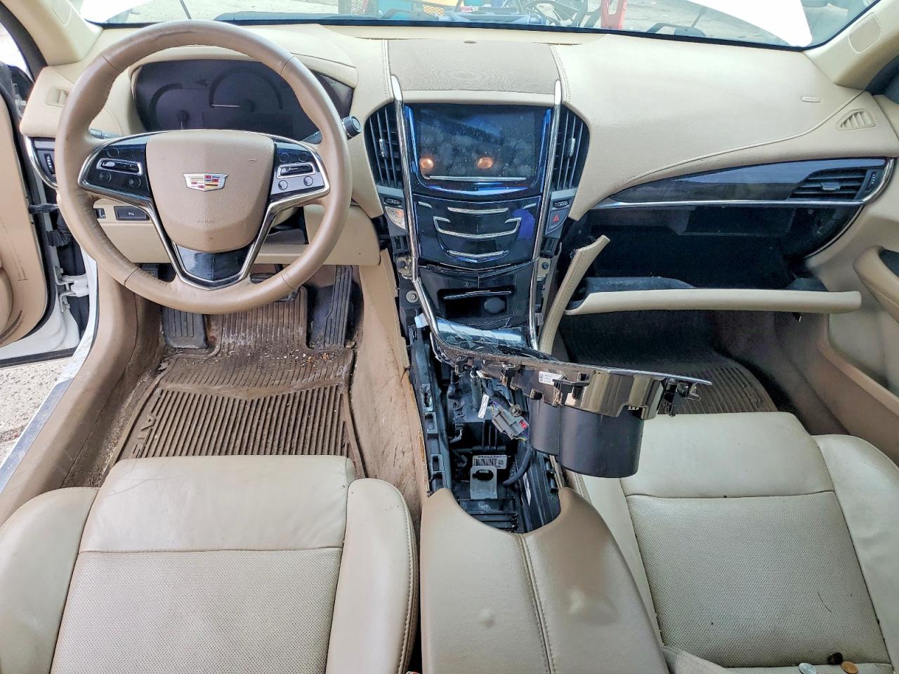 Cadillac ATS Luxury