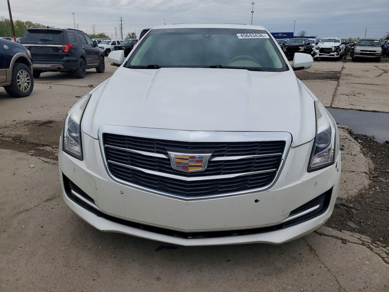 Cadillac ATS Luxury