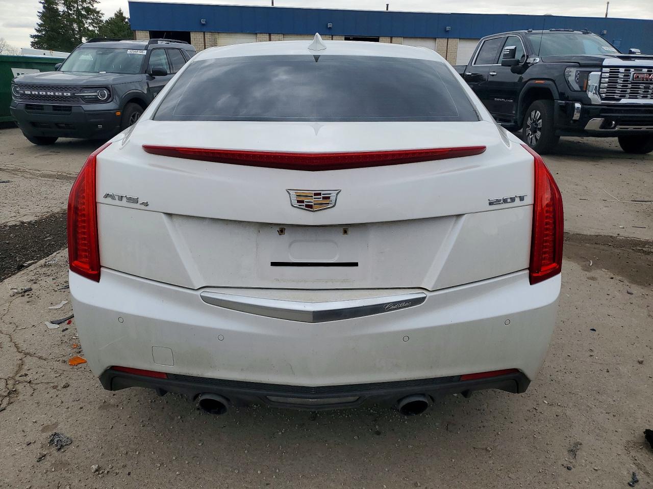 Cadillac ATS Luxury