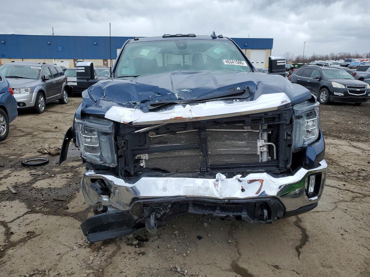 GMC Sierra K2500 Slt