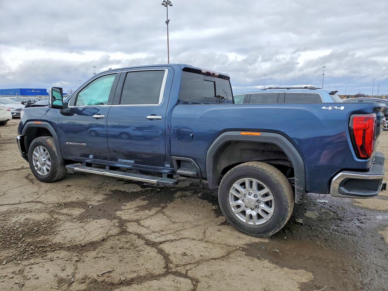 GMC Sierra K2500 Slt