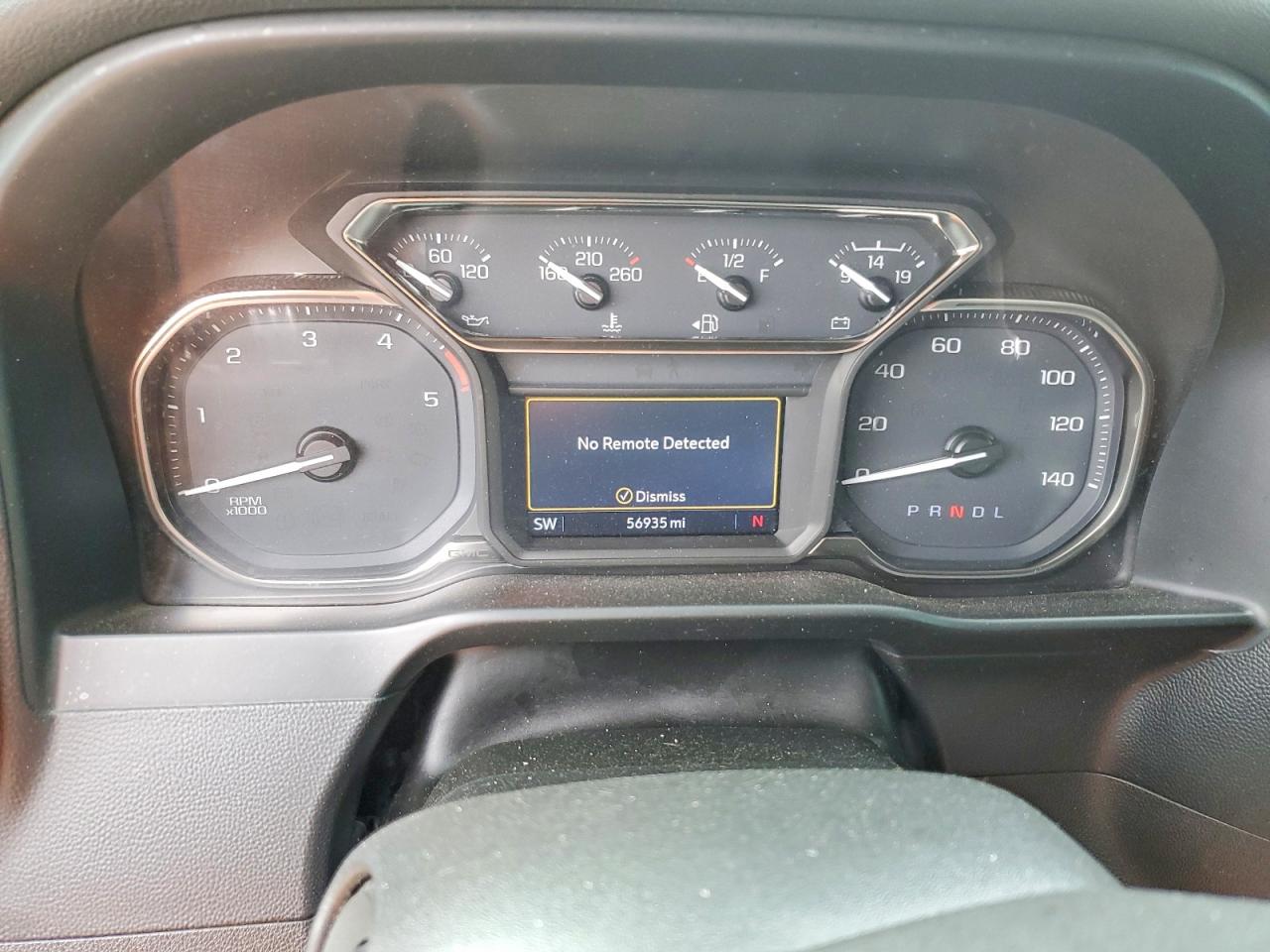 GMC Sierra K2500 Slt