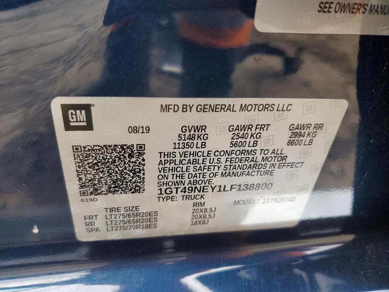 GMC Sierra K2500 Slt