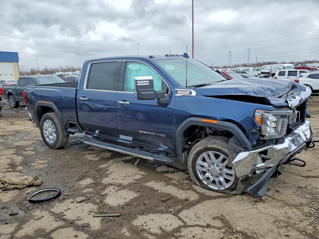 GMC Sierra K2500 Slt