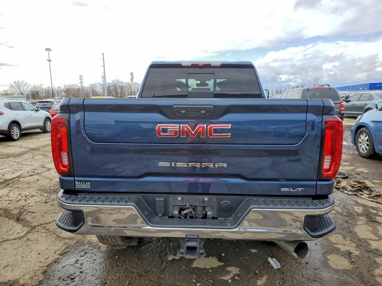 GMC Sierra K2500 Slt