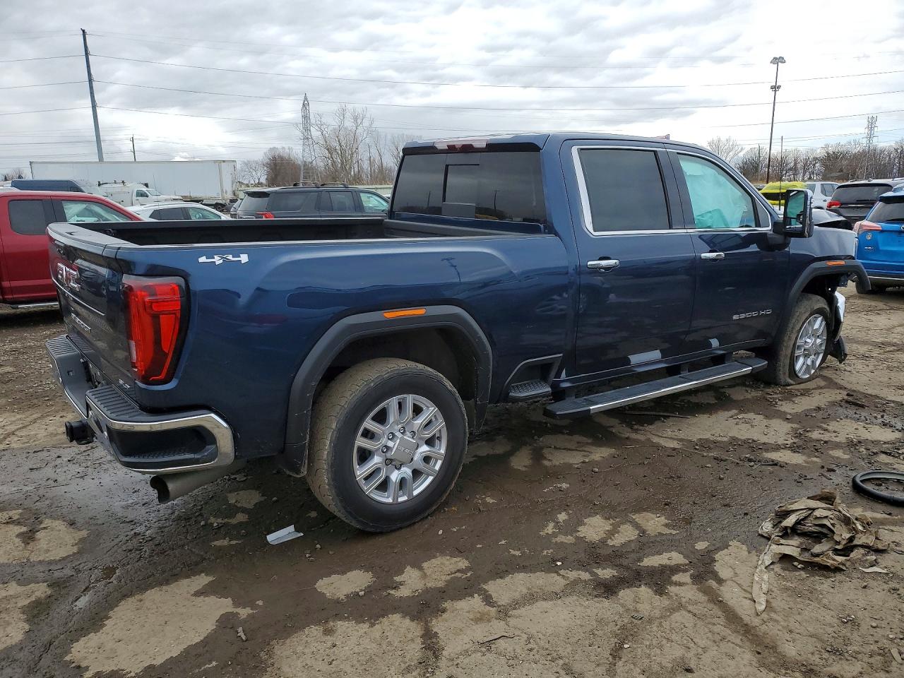 GMC Sierra K2500 Slt