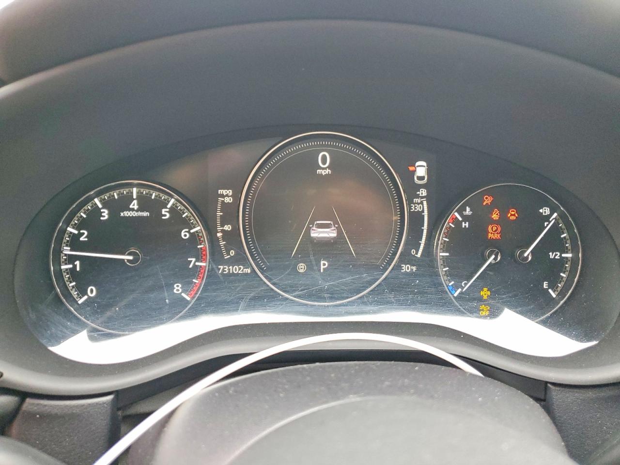 Mazda Cx