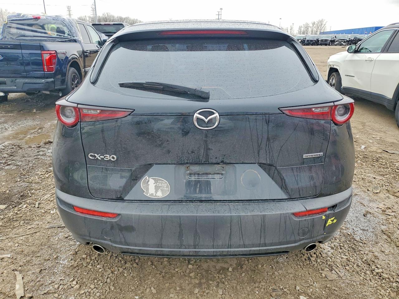 Mazda Cx