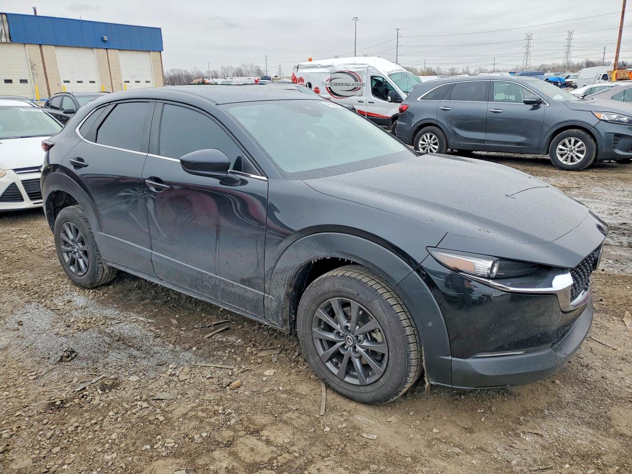 Mazda Cx