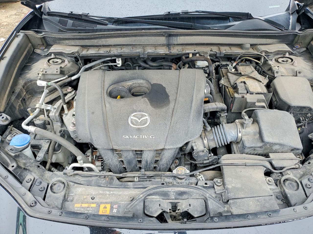 Mazda Cx