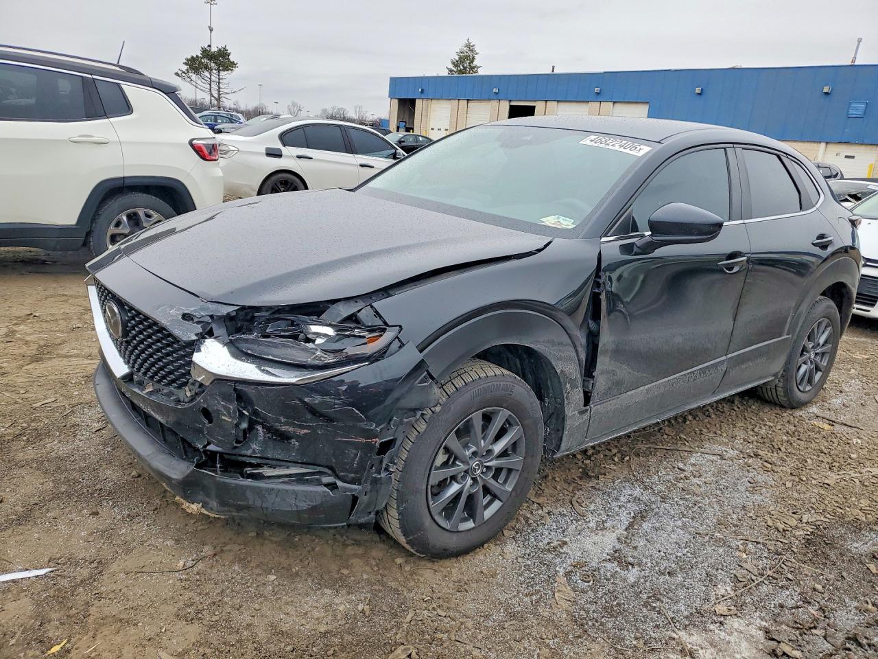 Salvage Mazda Cx Image