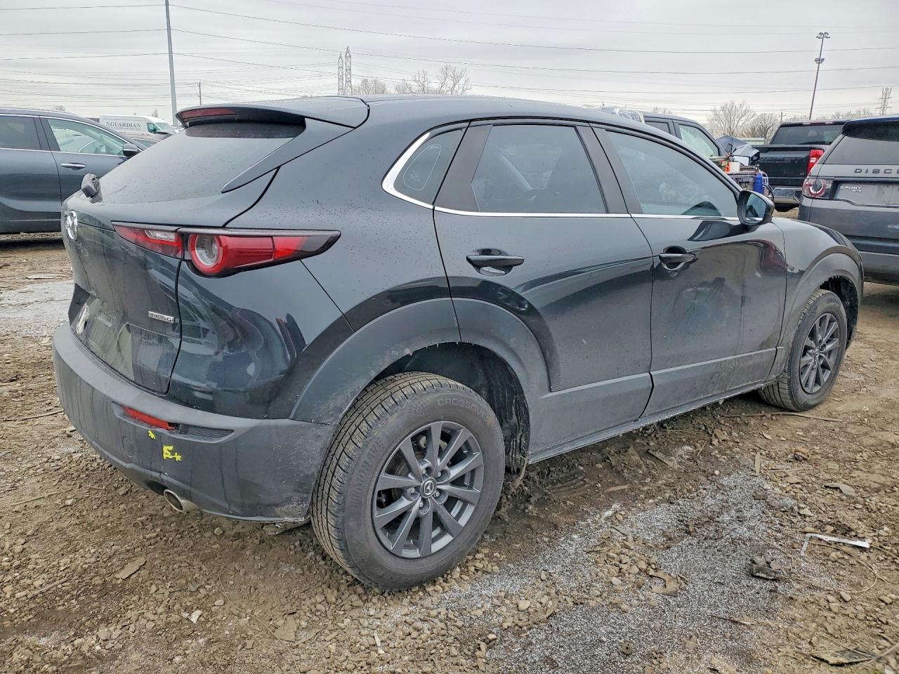 Mazda Cx