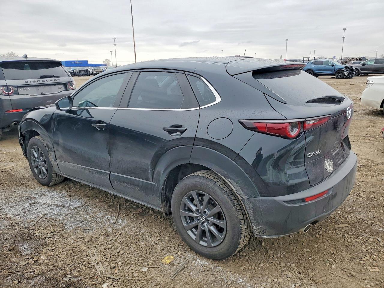 Mazda Cx