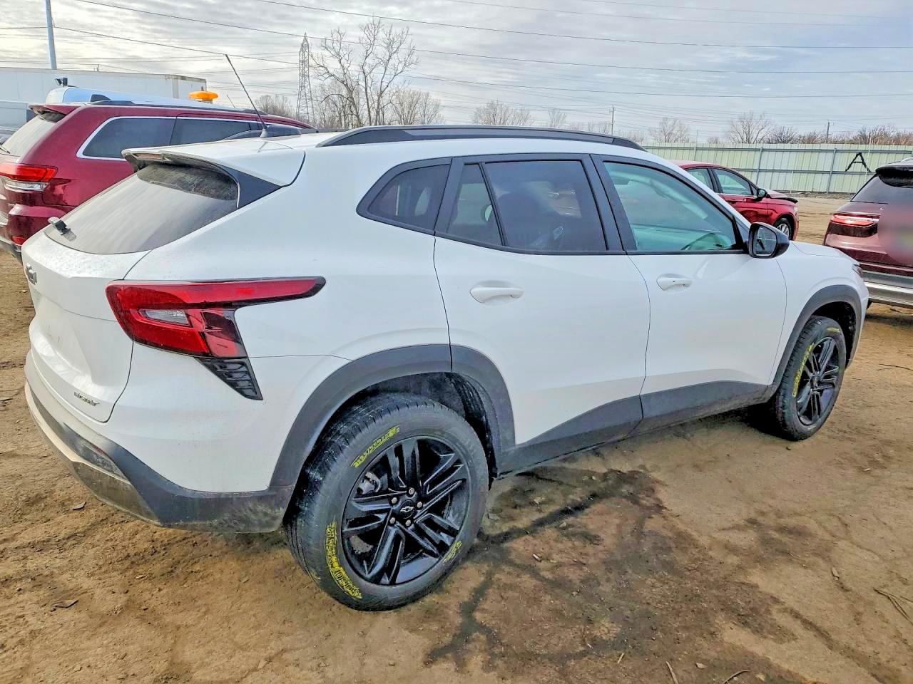 Chevrolet Trax Activ