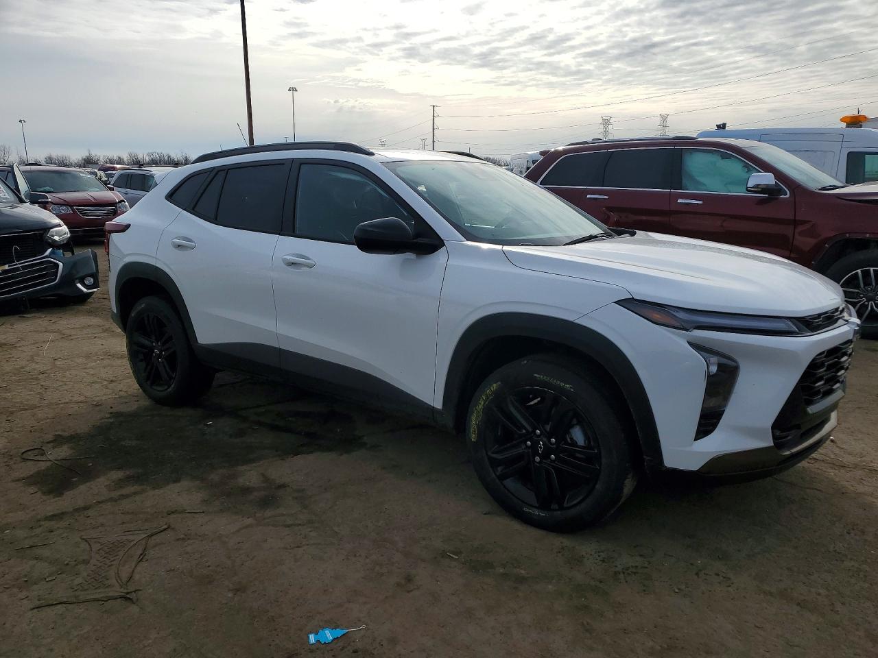 Chevrolet Trax Activ