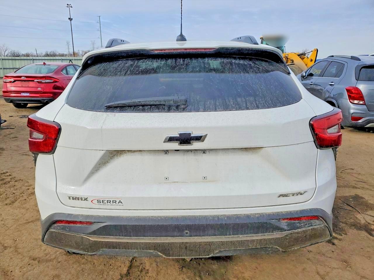 Chevrolet Trax Activ