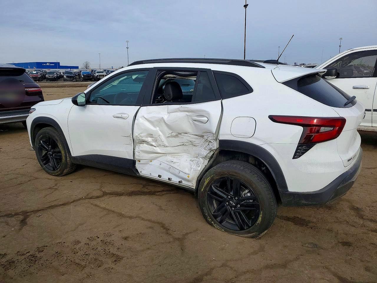 Chevrolet Trax Activ